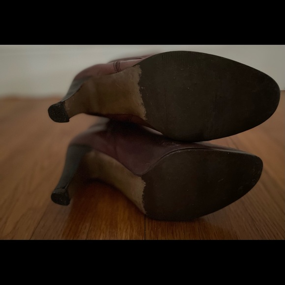 Etienne Aigner Heel Boots - Picture 5 of 8